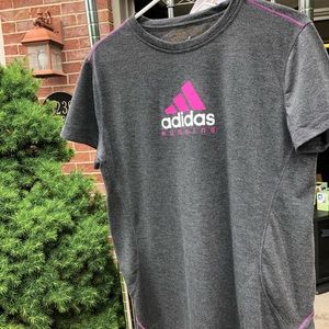 Adidas XL dark grey tee